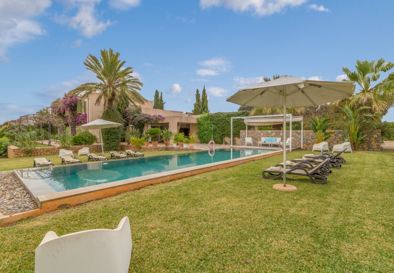 Finca in Buger - Son Pusa I, Villa 5StarsHome Mallorca