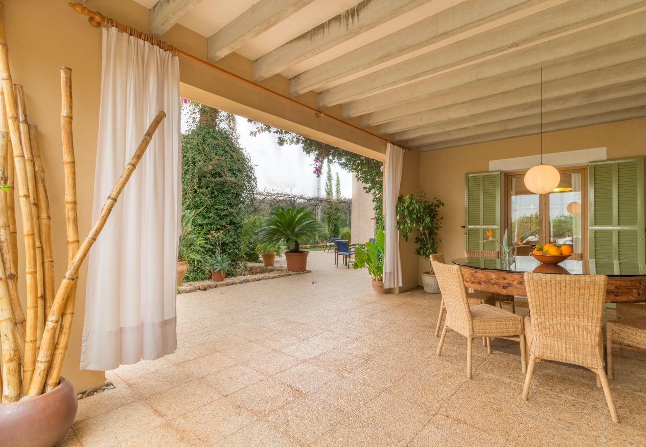 Finca in Buger - Son Pusa I, Villa 5StarsHome Mallorca