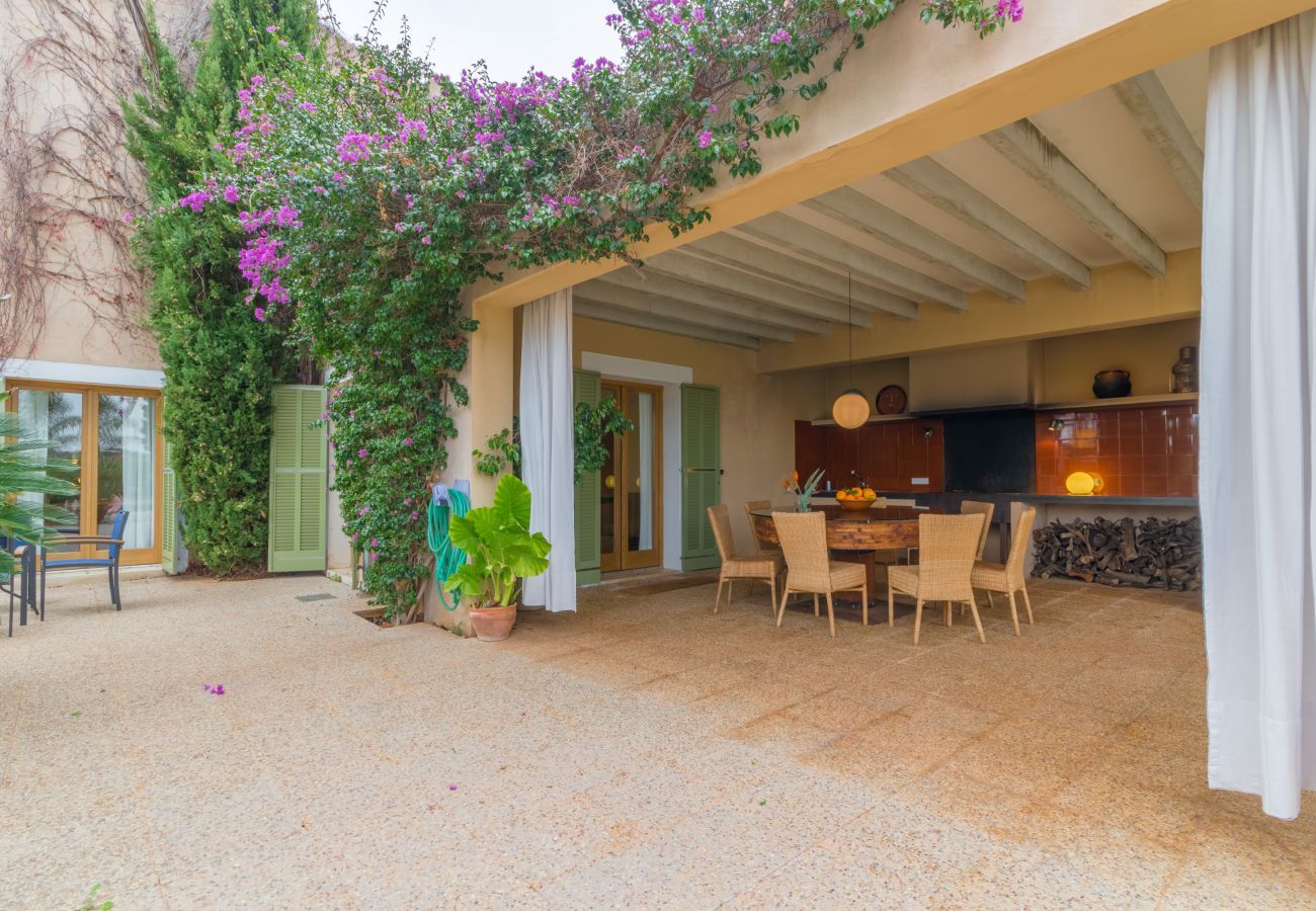 Finca in Buger - Son Pusa I, Villa 5StarsHome Mallorca