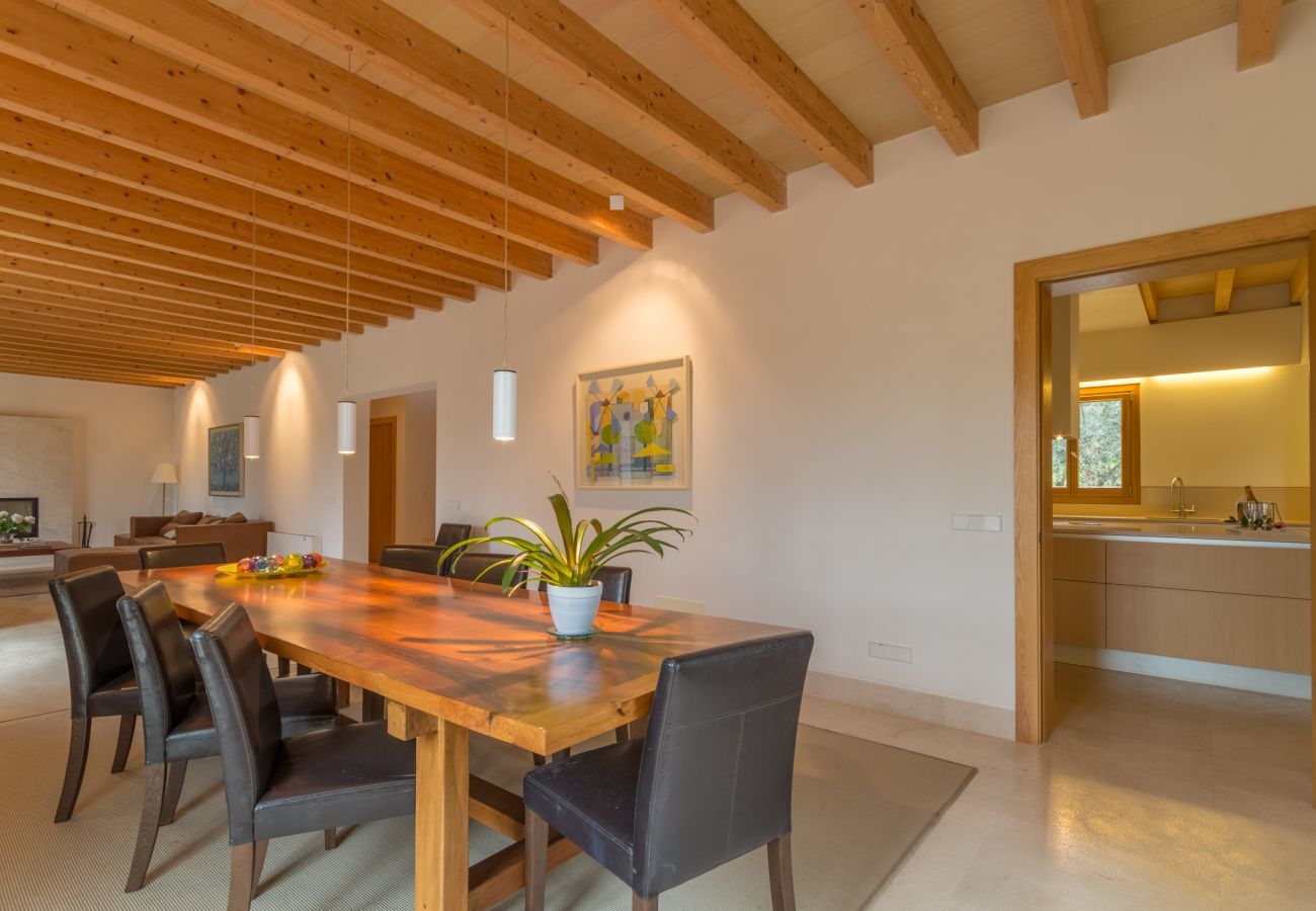 Finca in Buger - Son Pusa I, Villa 5StarsHome Mallorca