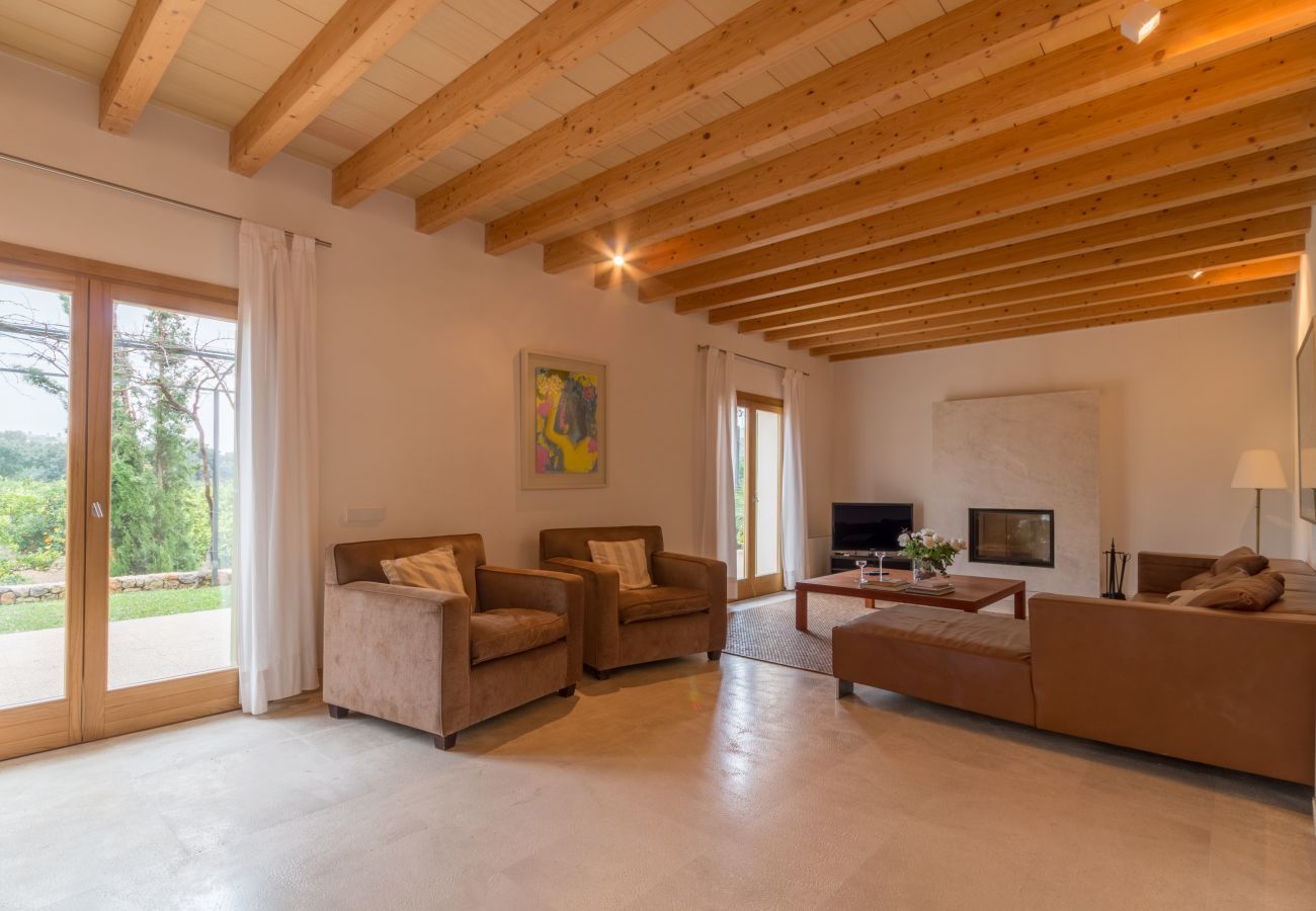 Finca in Buger - Son Pusa I, Villa 5StarsHome Mallorca