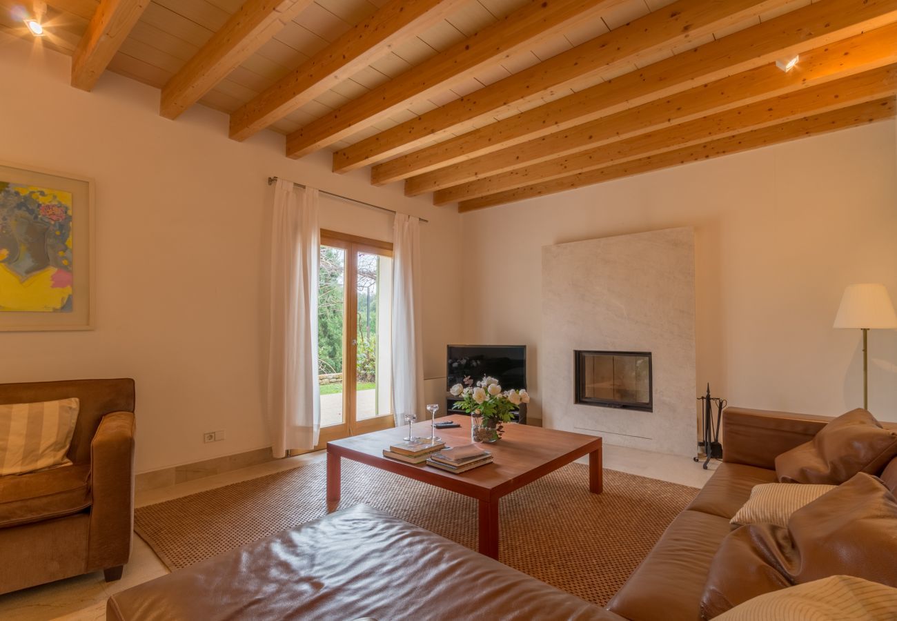 Finca in Buger - Son Pusa I, Villa 5StarsHome Mallorca