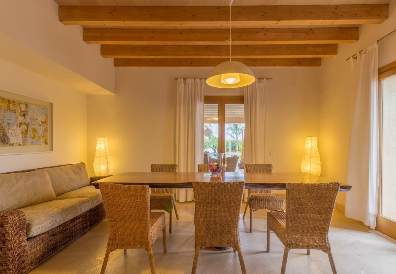 Finca in Buger - Son Pusa I, Villa 5StarsHome Mallorca