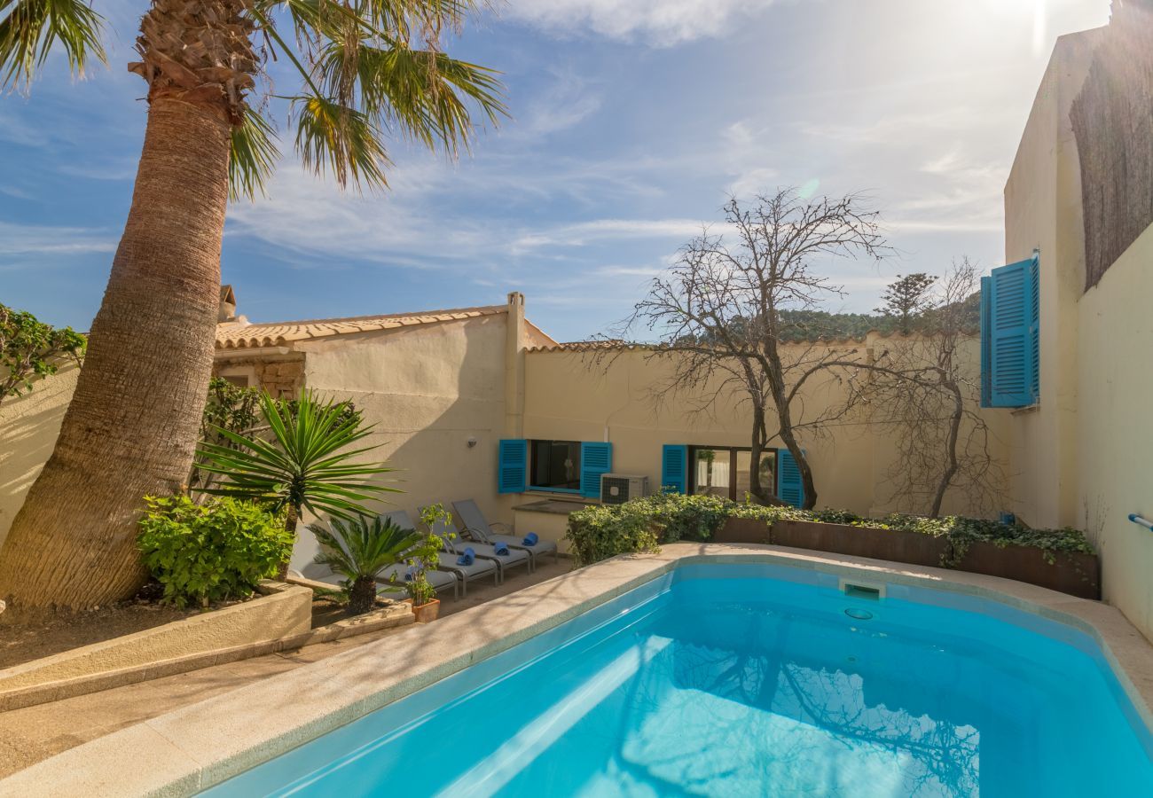 Ferienhaus in Capdepera - Yacoset, House 5StarsHome Mallorca