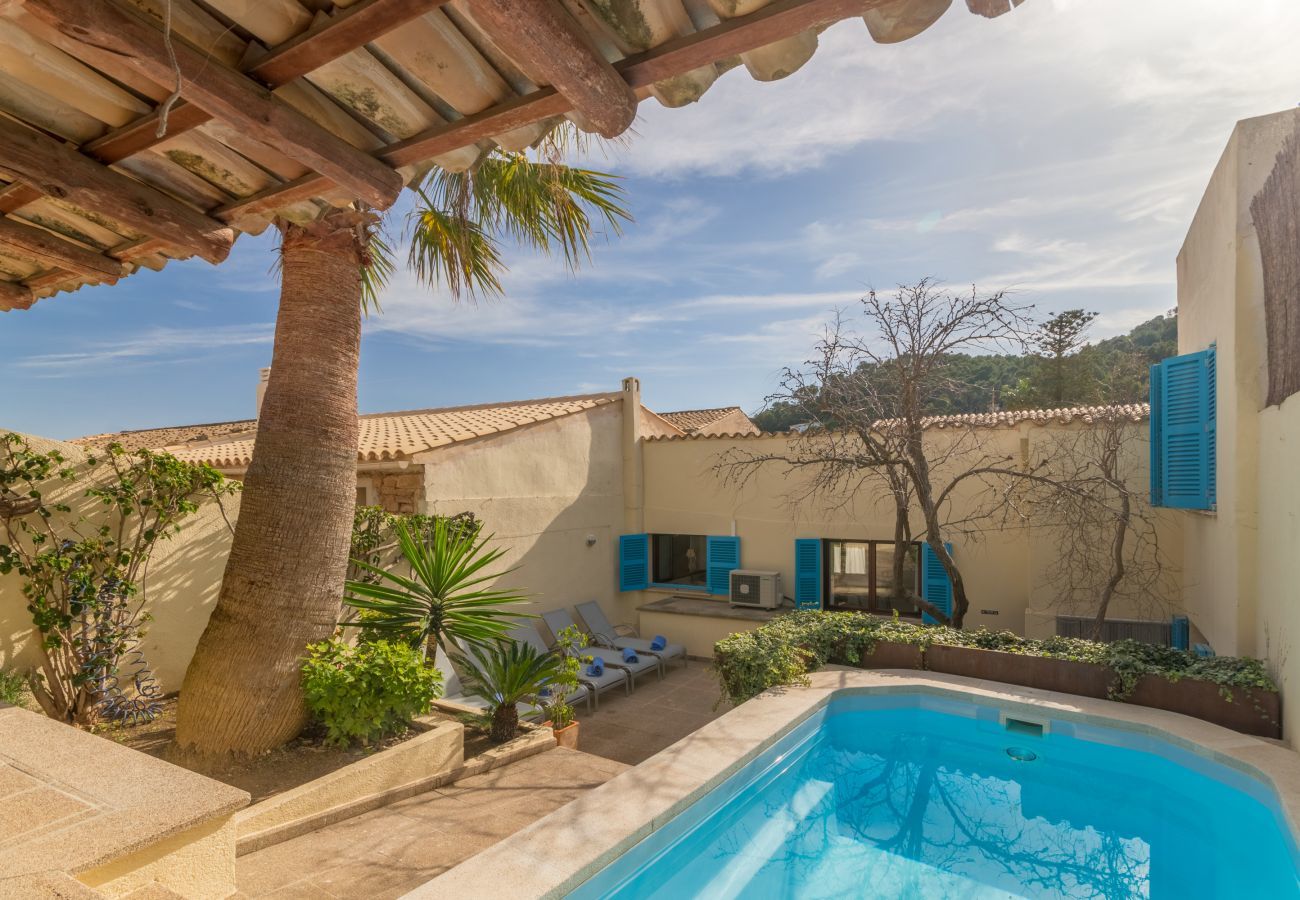 Ferienhaus in Capdepera - Yacoset, House 5StarsHome Mallorca