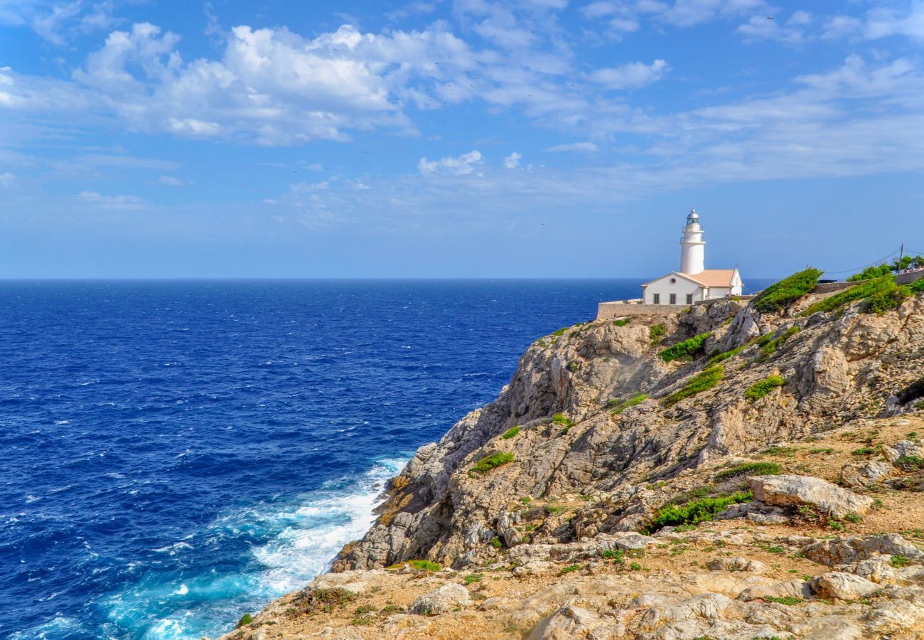 Ferienhaus in Capdepera - Yacoset, House 5StarsHome Mallorca