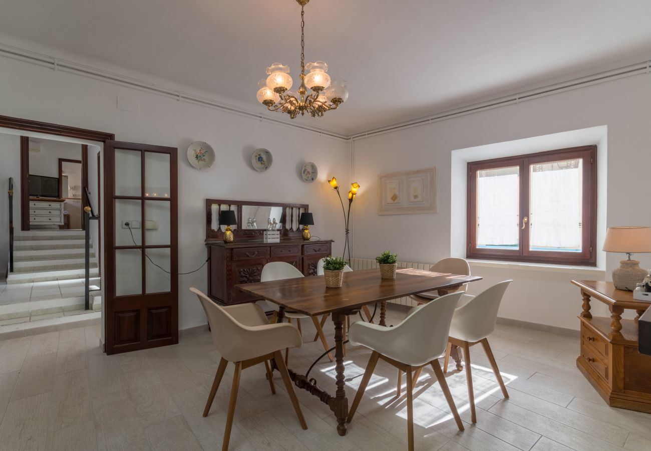 Ferienhaus in Capdepera - Yacoset, House 5StarsHome Mallorca