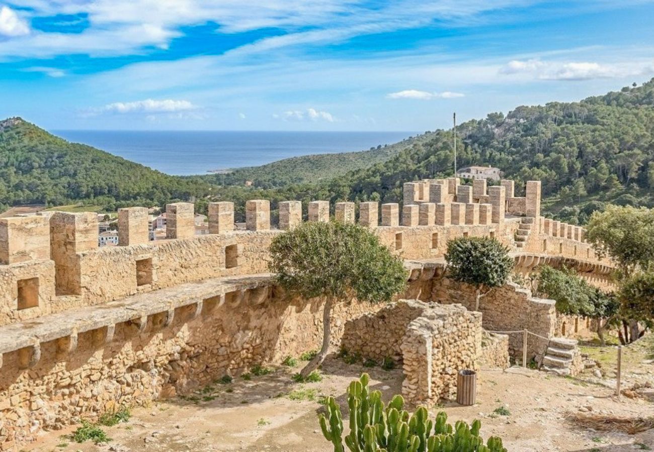 Ferienhaus in Capdepera - Yacoset, House 5StarsHome Mallorca