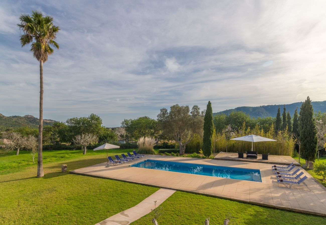 Villa in Capdepera - Can Gobea, Finca 5StarsHome Mallorca