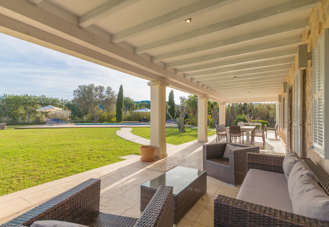 Villa in Capdepera - Can Gobea, Finca 5StarsHome Mallorca