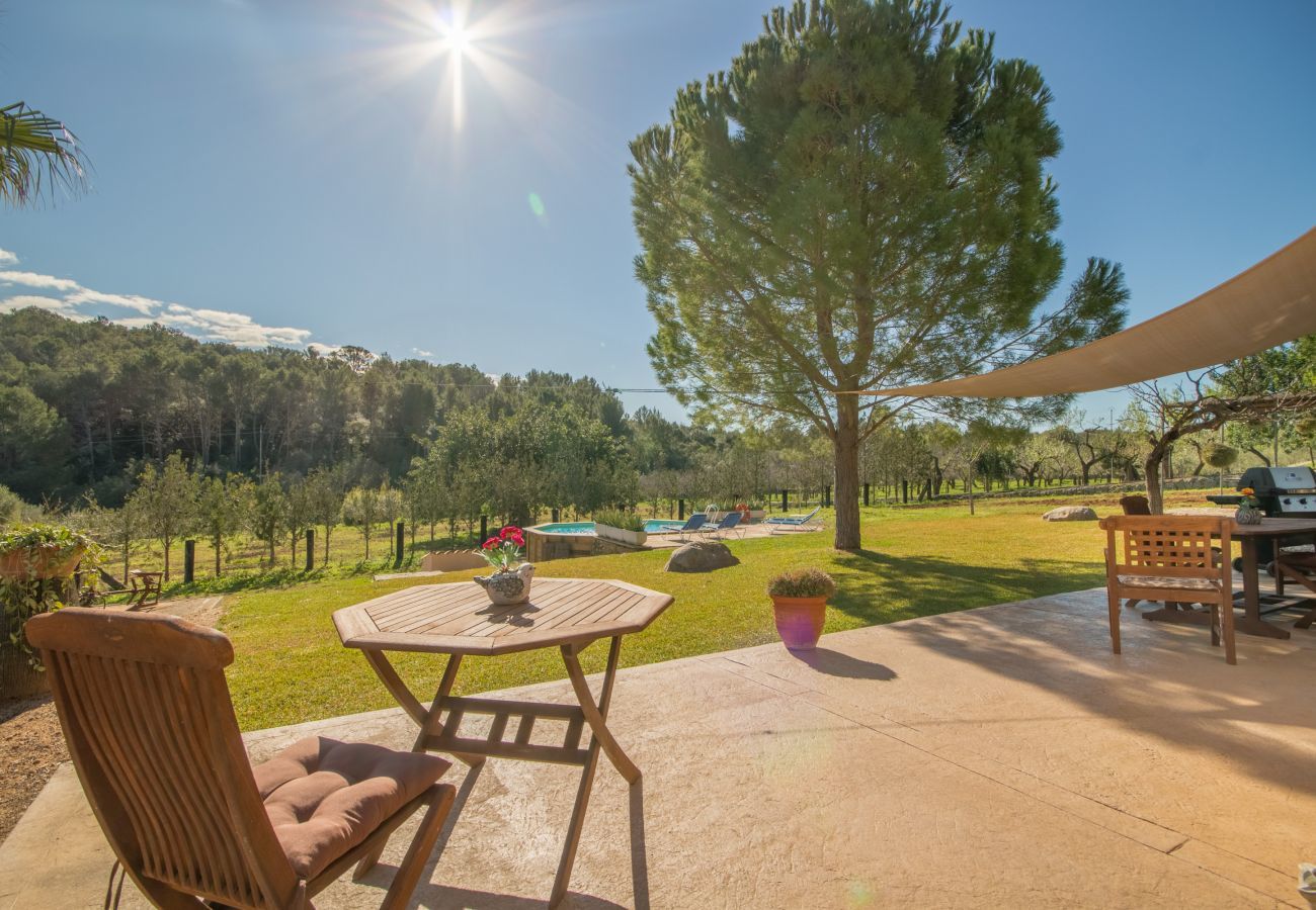 Villa in Alaro - Vanyols, Finca 5StarsHome Mallorca