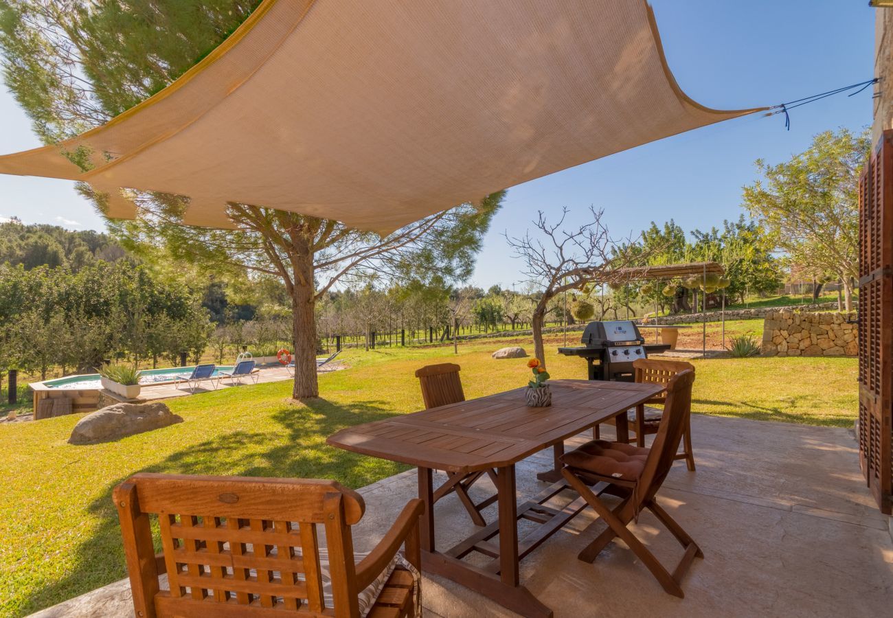 Villa in Alaro - Vanyols, Finca 5StarsHome Mallorca