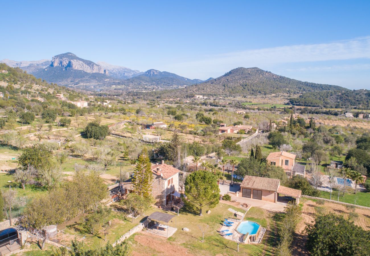 Villa in Alaro - Vanyols, Finca 5StarsHome Mallorca