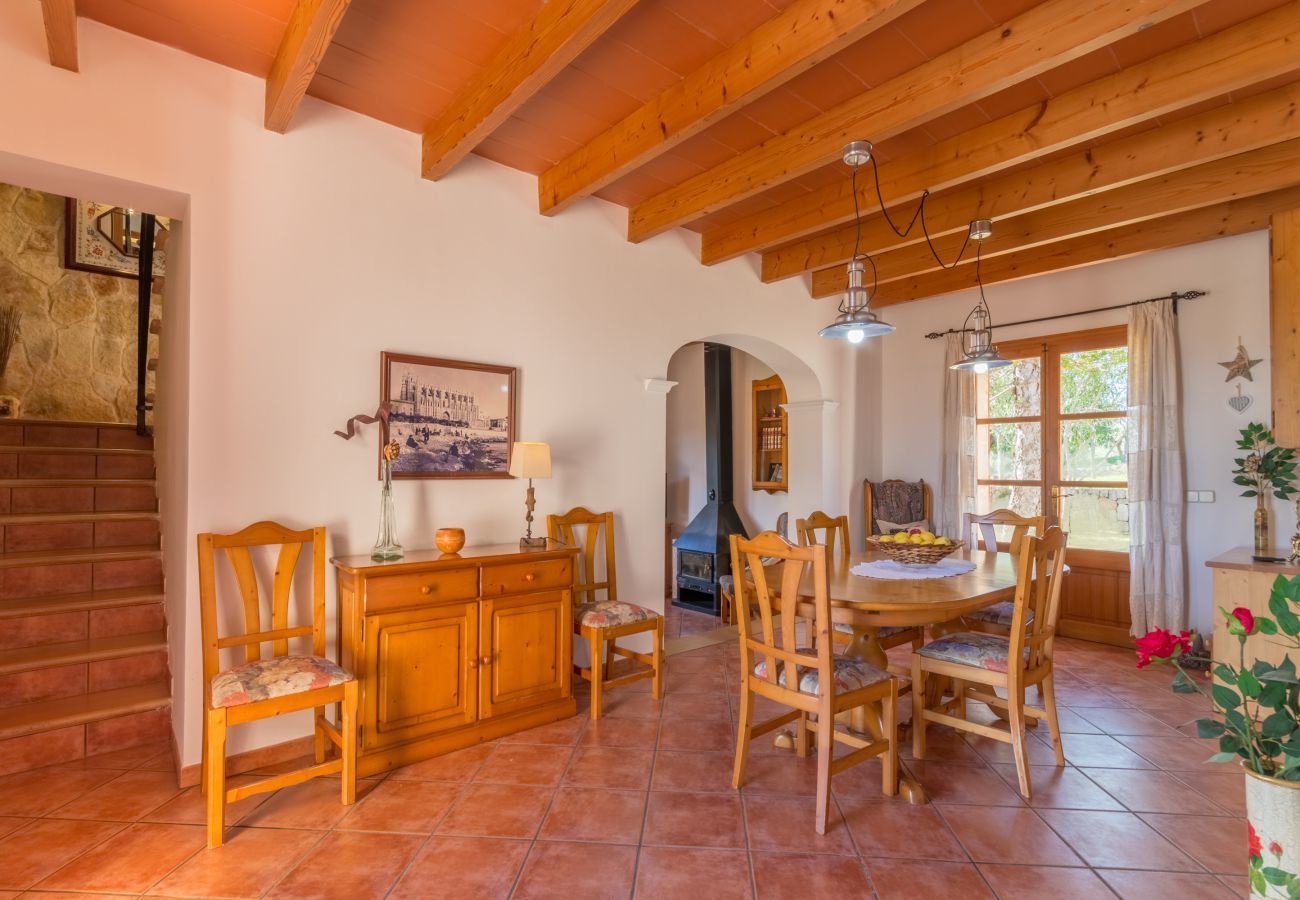 Villa in Alaro - Vanyols, Finca 5StarsHome Mallorca