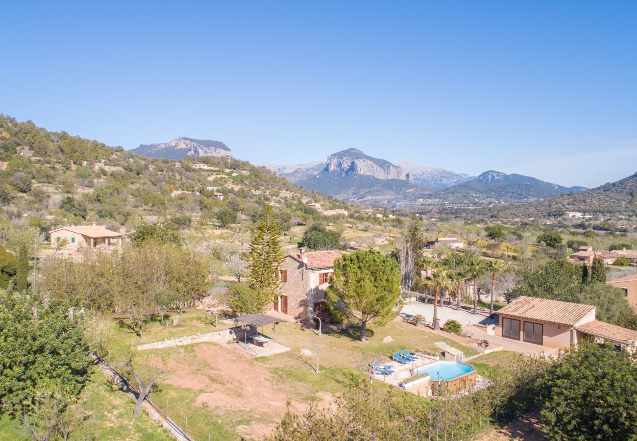 Villa in Alaro - Vanyols, Finca 5StarsHome Mallorca