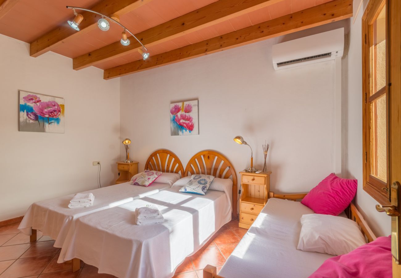 Villa in Alaro - Vanyols, Finca 5StarsHome Mallorca