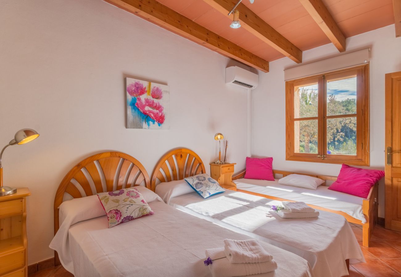 Villa in Alaro - Vanyols, Finca 5StarsHome Mallorca