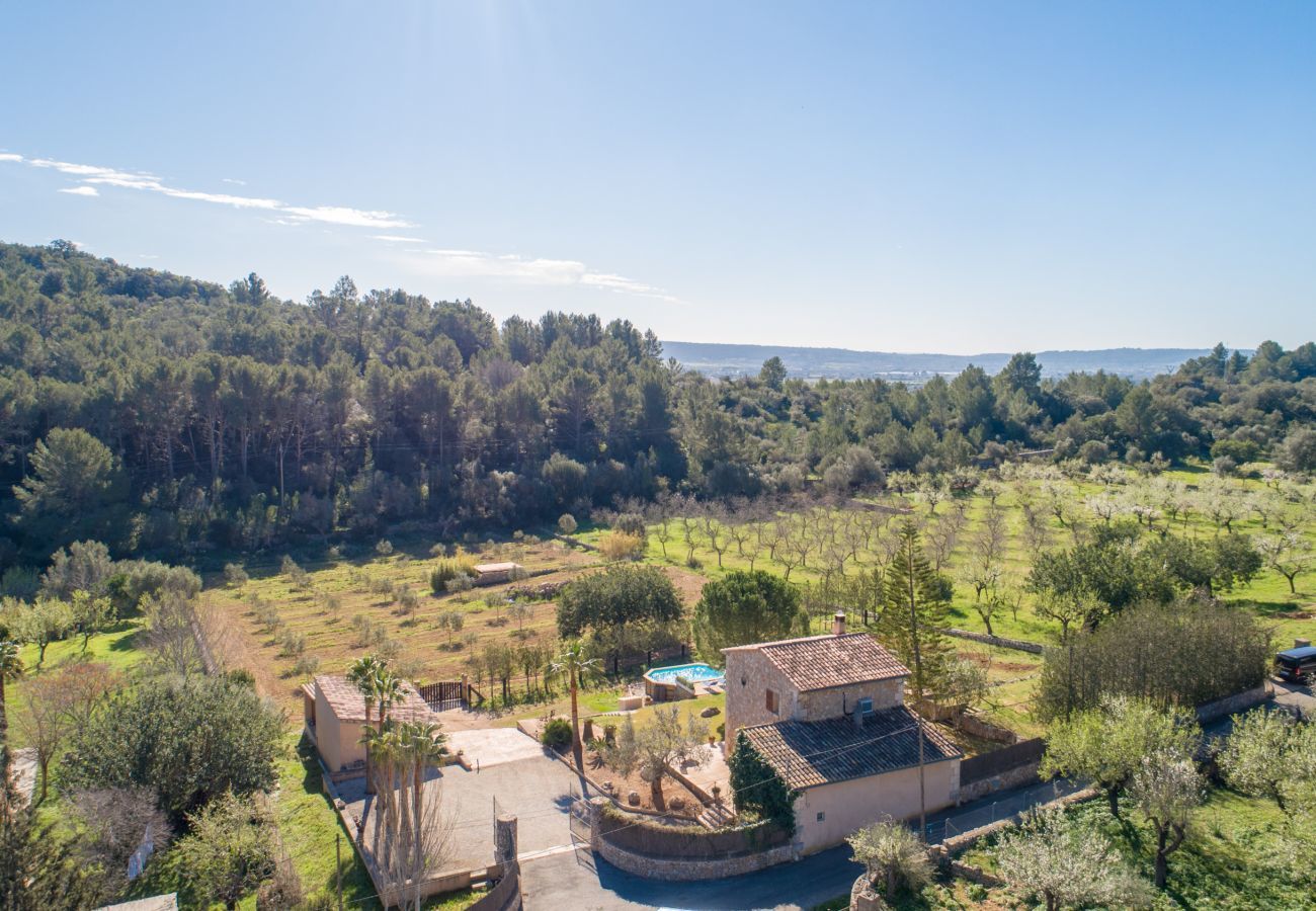 Villa in Alaro - Vanyols, Finca 5StarsHome Mallorca