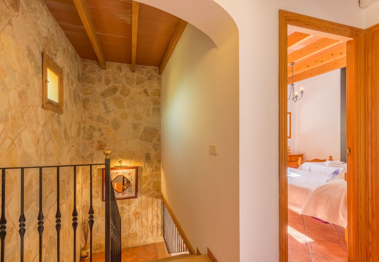 Villa in Alaro - Vanyols, Finca 5StarsHome Mallorca