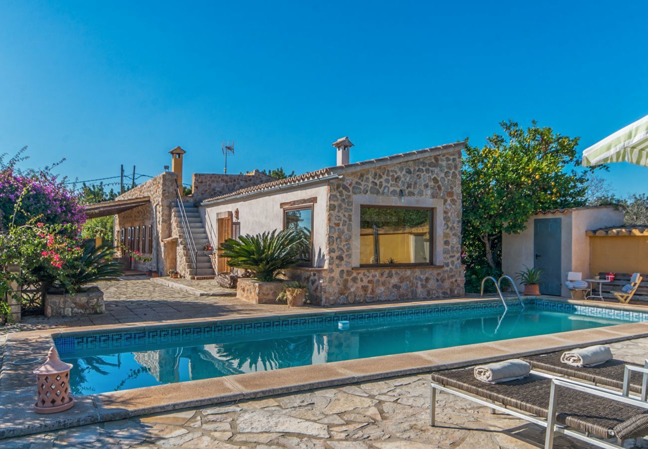 Villa in Inca - Puigmaria, Villa 5StarsHome Mallorca