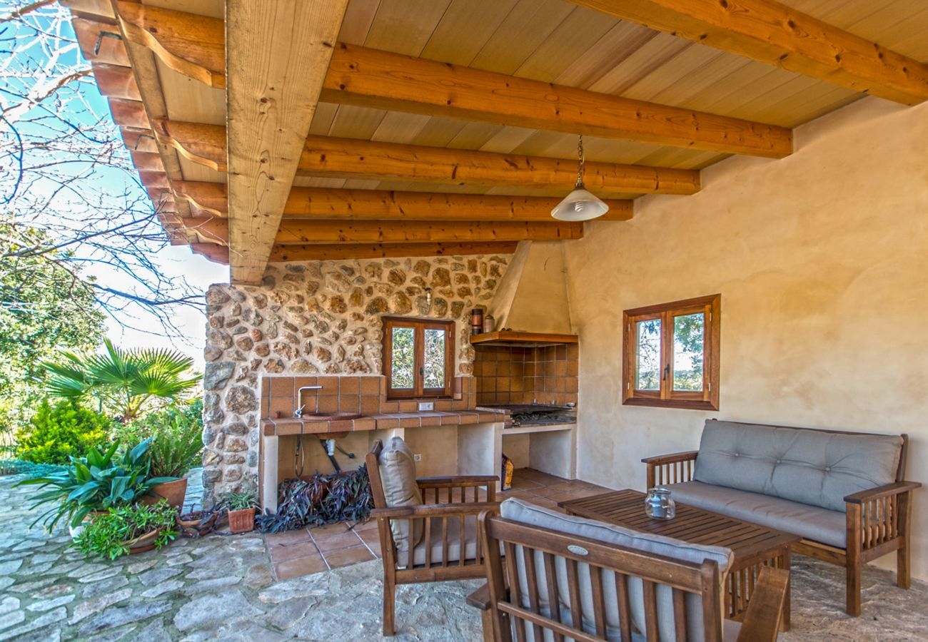 Villa in Inca - Puigmaria, Villa 5StarsHome Mallorca