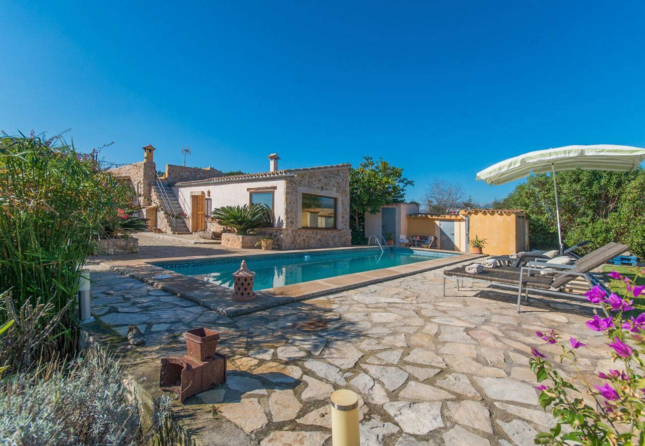 Villa in Inca - Puigmaria, Villa 5StarsHome Mallorca