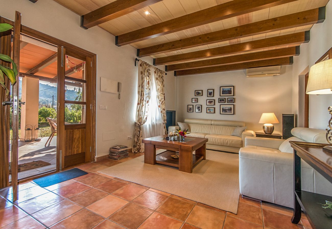 Villa in Inca - Puigmaria, Villa 5StarsHome Mallorca