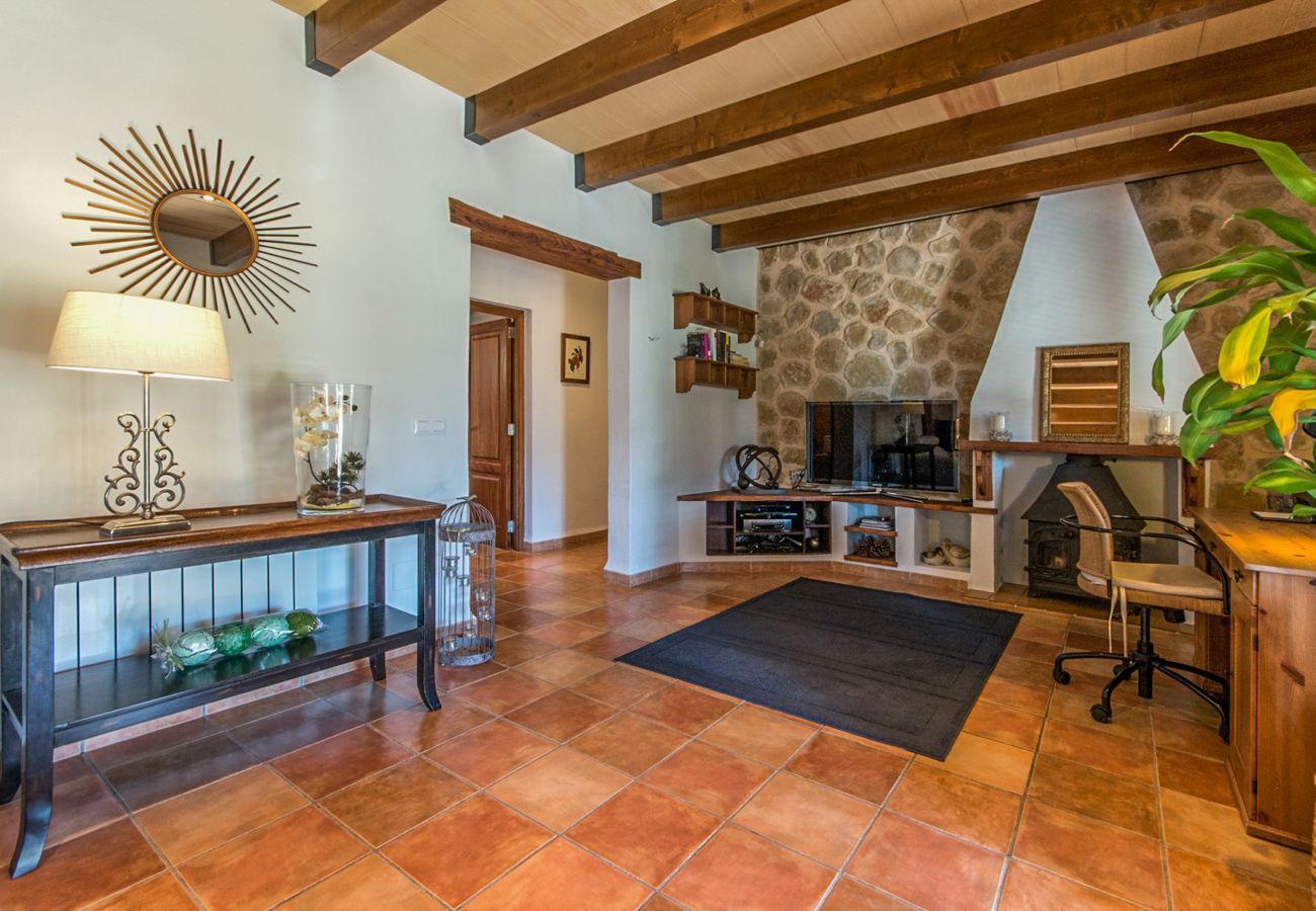 Villa in Inca - Puigmaria, Villa 5StarsHome Mallorca