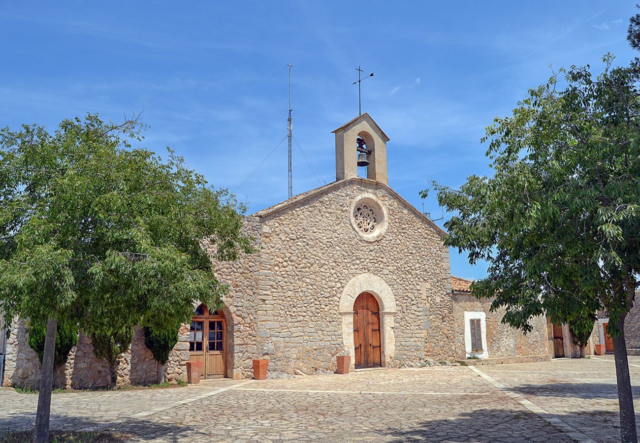 Villa in Inca - Puigmaria, Villa 5StarsHome Mallorca