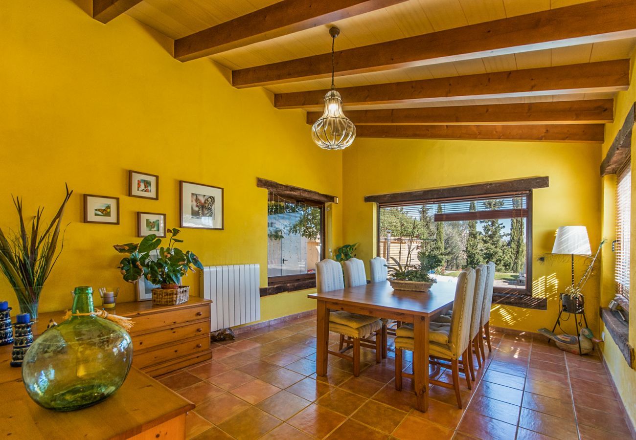 Villa in Inca - Puigmaria, Villa 5StarsHome Mallorca