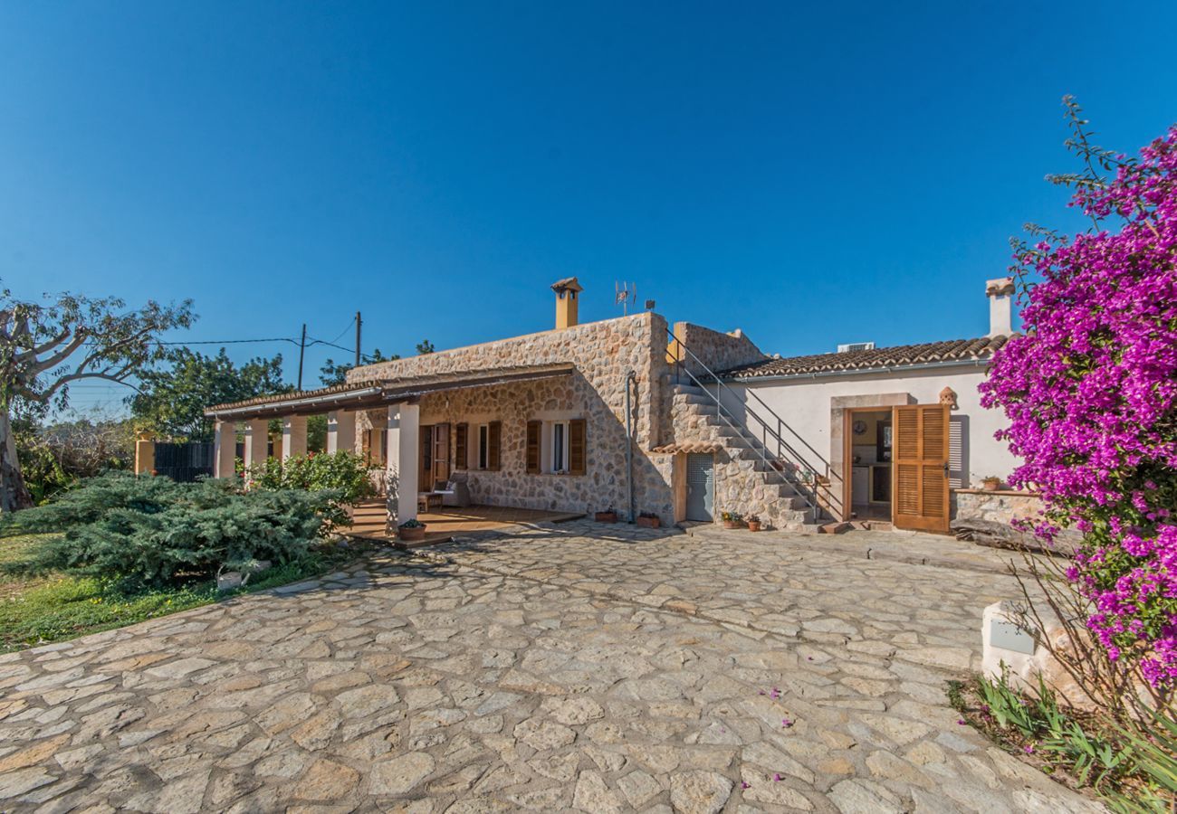 Villa in Inca - Puigmaria, Villa 5StarsHome Mallorca