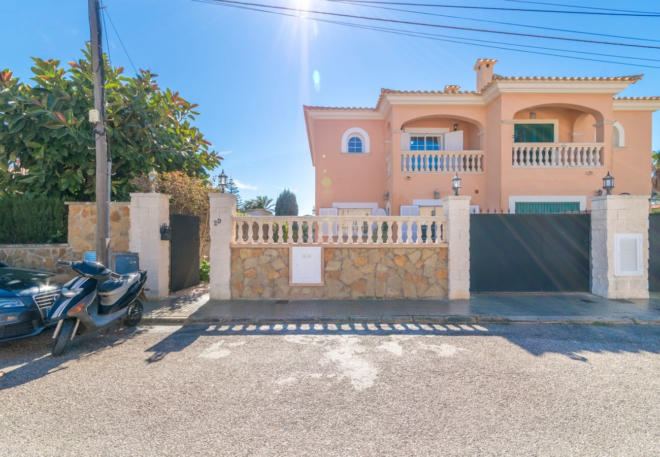 Ferienhaus in LLucmajor - Casa Las Bahias, House 5StarsHome Mallorca