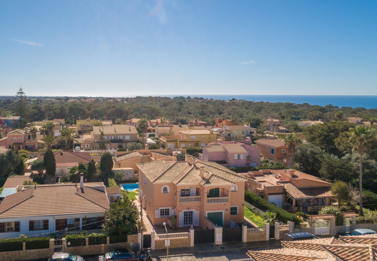 Ferienhaus in LLucmajor - Casa Las Bahias, House 5StarsHome Mallorca