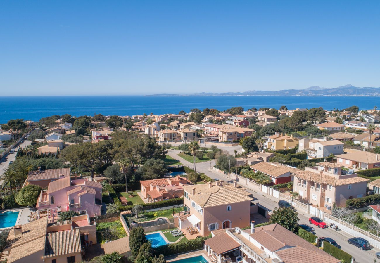 Ferienhaus in LLucmajor - Casa Las Bahias, House 5StarsHome Mallorca