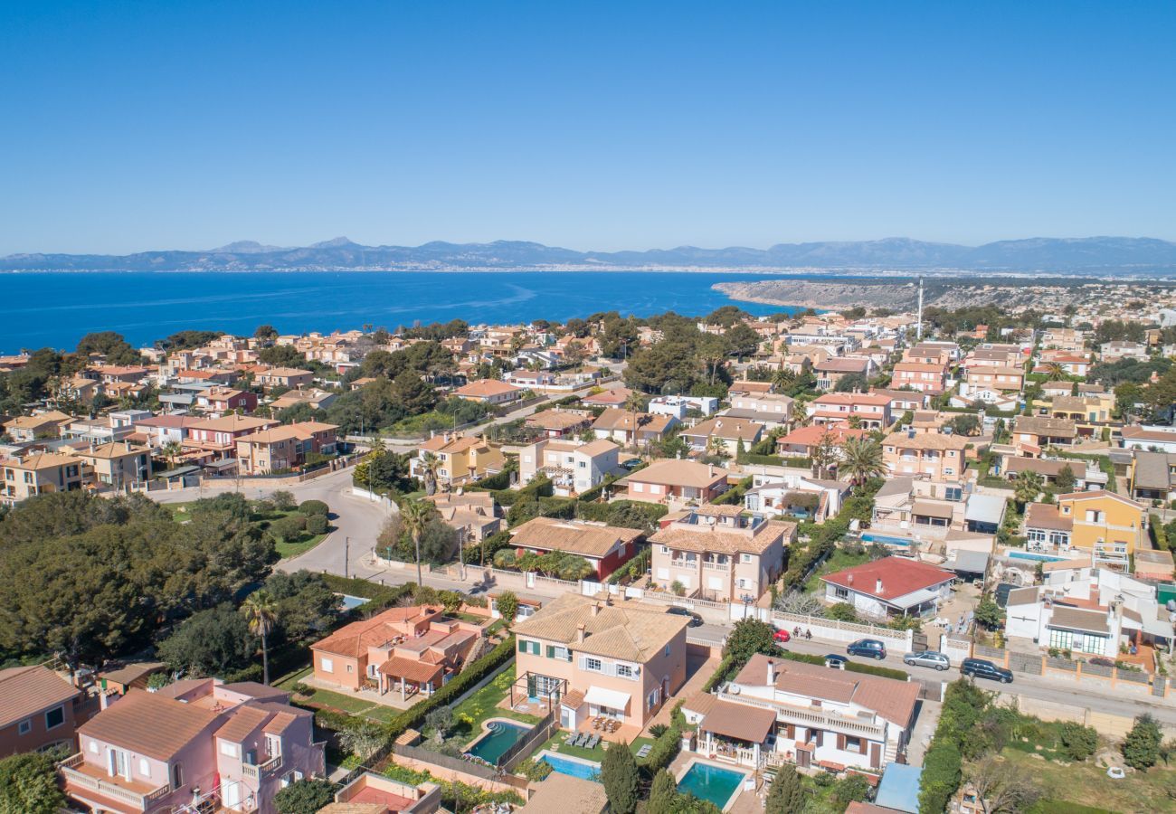 Ferienhaus in LLucmajor - Casa Las Bahias, House 5StarsHome Mallorca