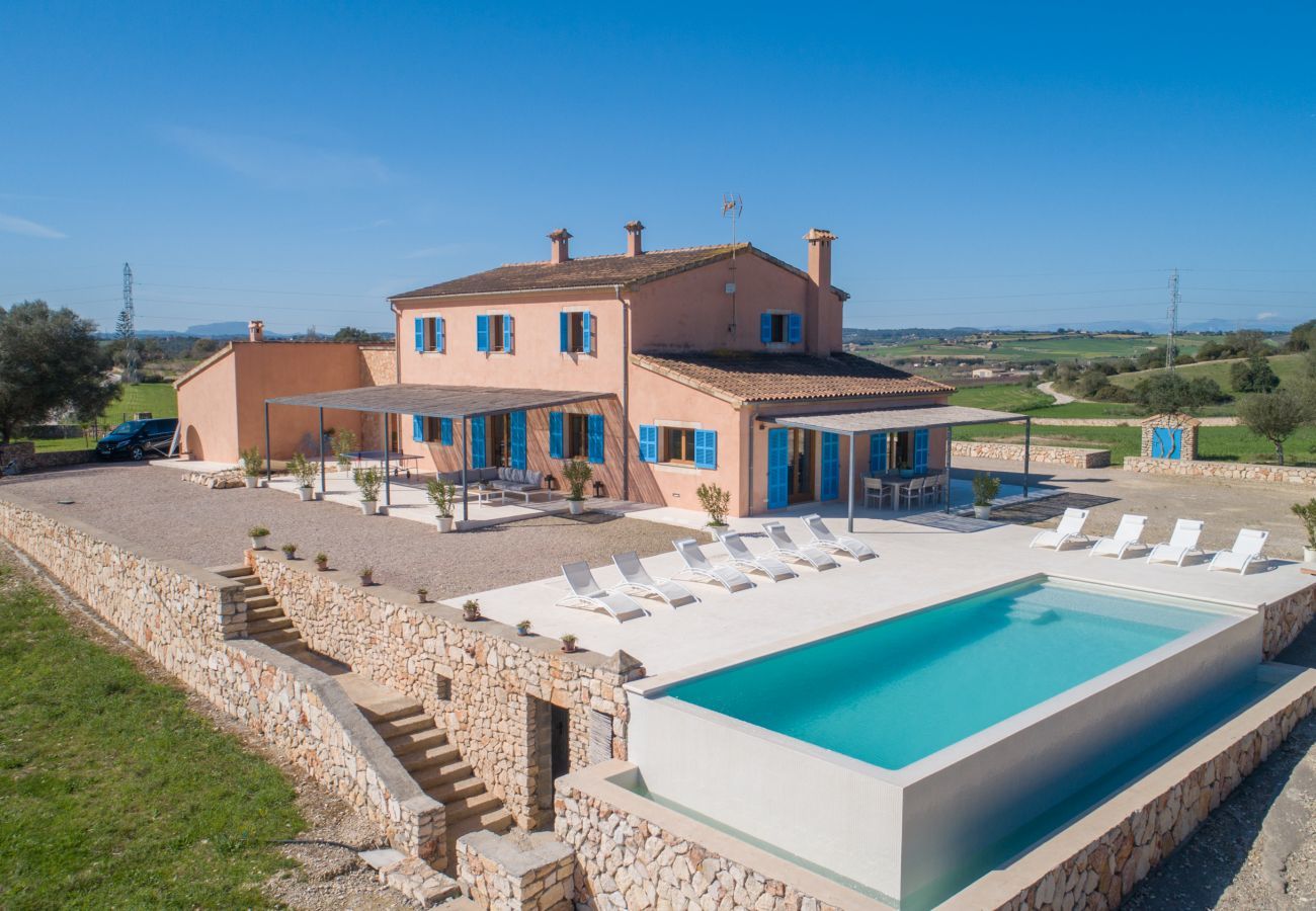 Villa in Manacor - Bessons Ila, Villa 5StarsHome Mallorca