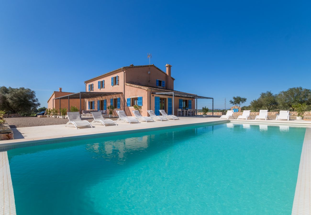 Villa in Manacor - Bessons Ila, Villa 5StarsHome Mallorca