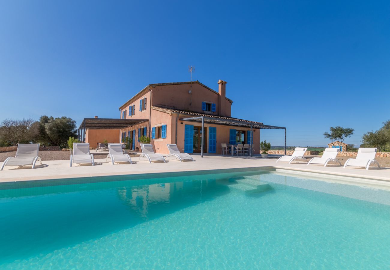 Villa in Manacor - Bessons Ila, Villa 5StarsHome Mallorca