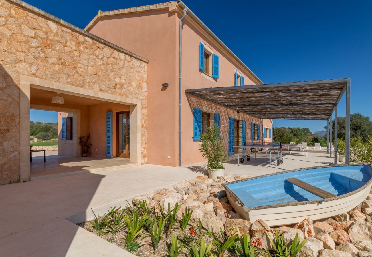 Villa in Manacor - Bessons Ila, Villa 5StarsHome Mallorca