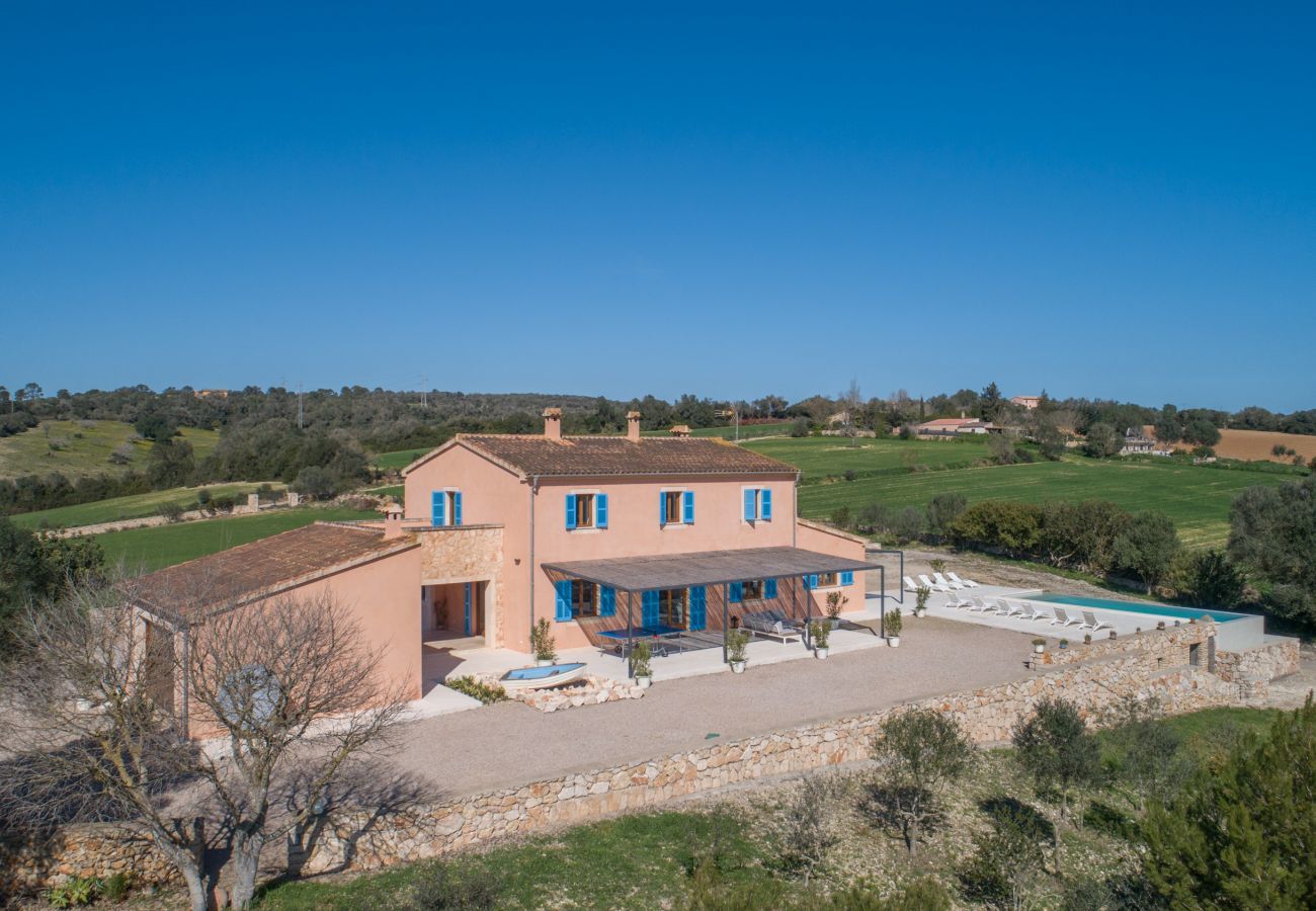 Villa in Manacor - Bessons Ila, Villa 5StarsHome Mallorca