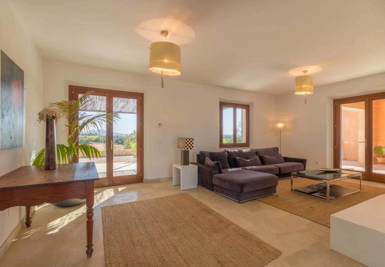 Villa in Manacor - Bessons Ila, Villa 5StarsHome Mallorca