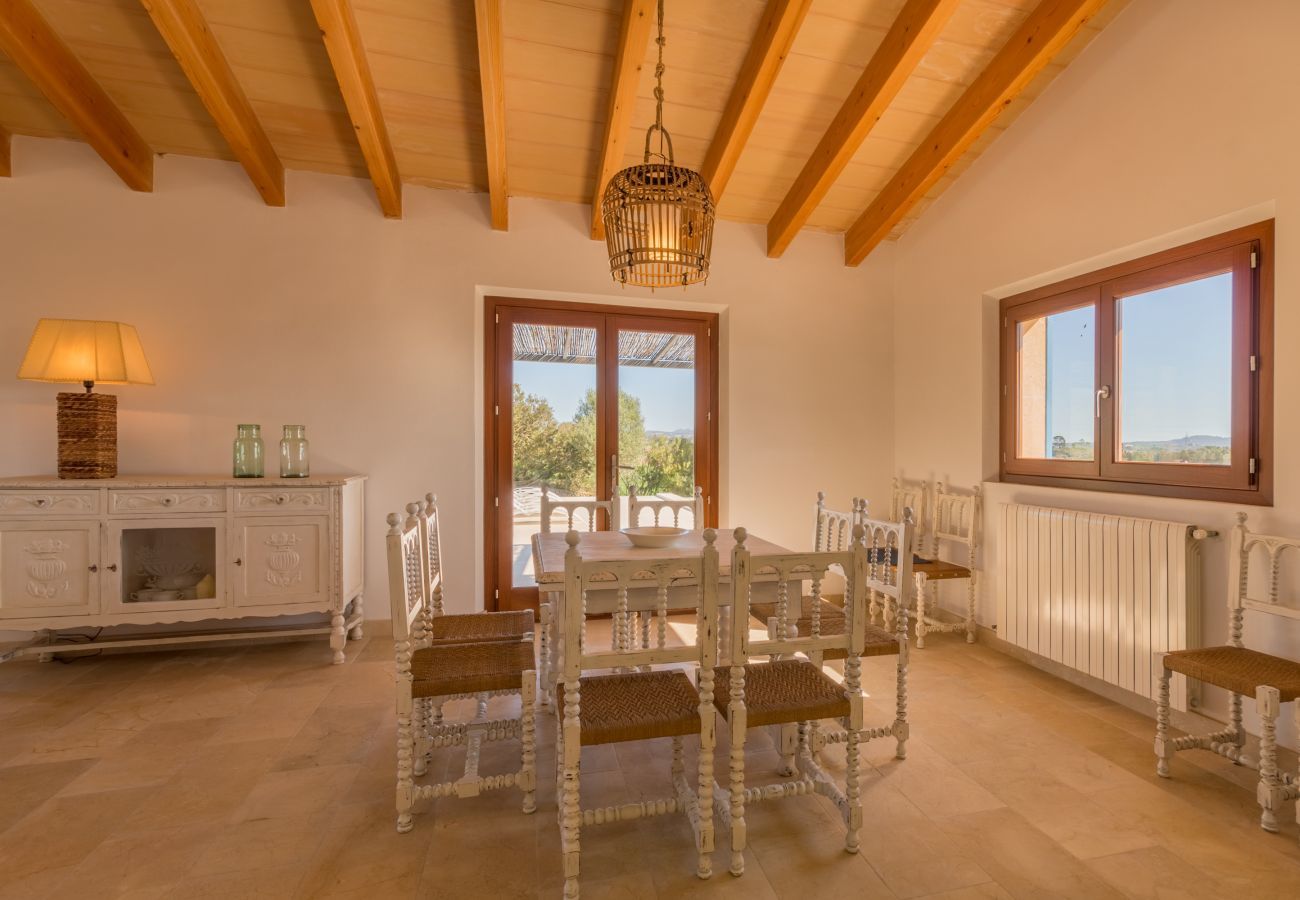 Villa in Manacor - Bessons Ila, Villa 5StarsHome Mallorca