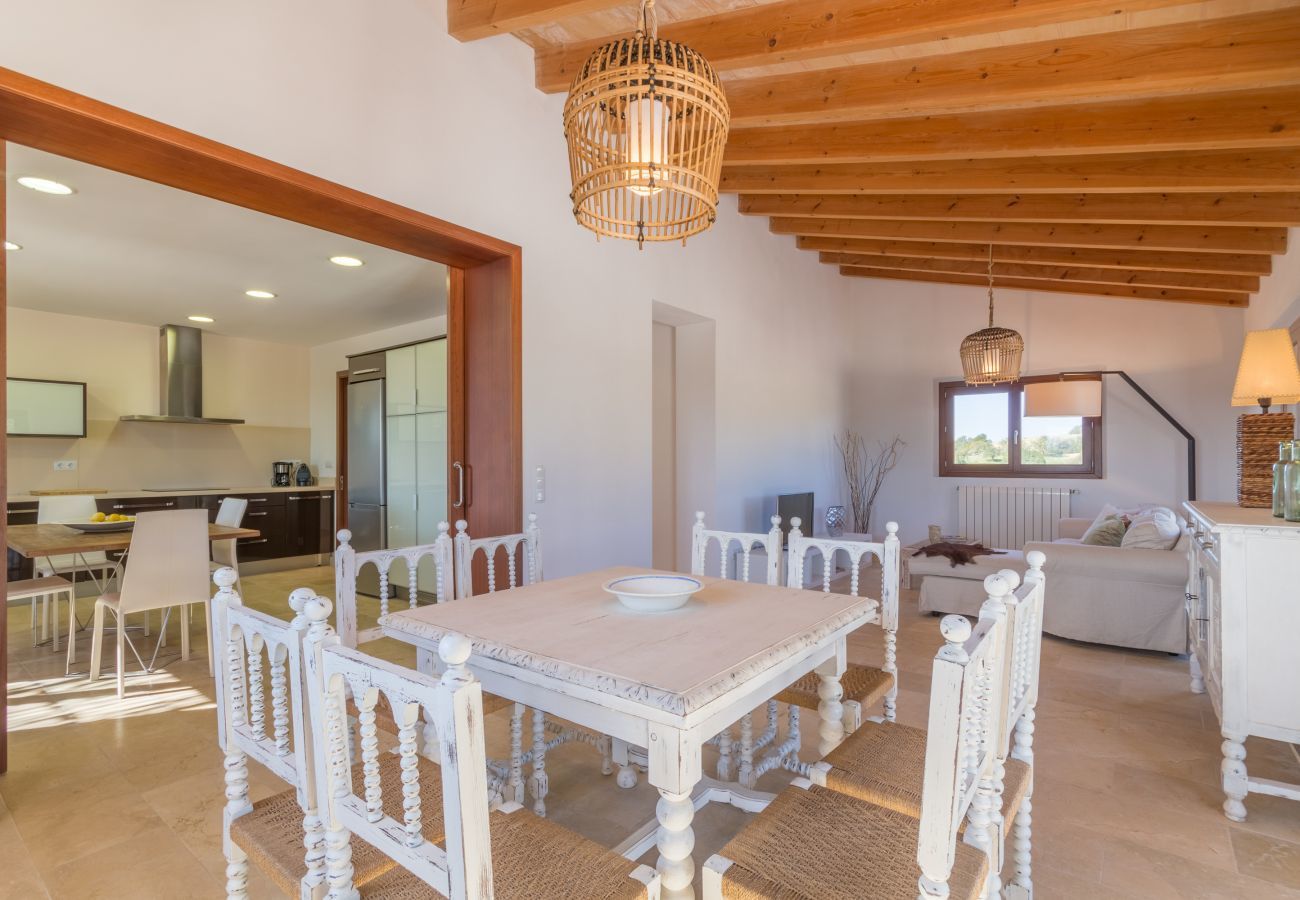 Villa in Manacor - Bessons Ila, Villa 5StarsHome Mallorca