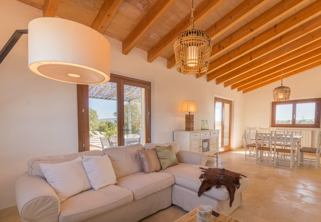 Villa in Manacor - Bessons Ila, Villa 5StarsHome Mallorca