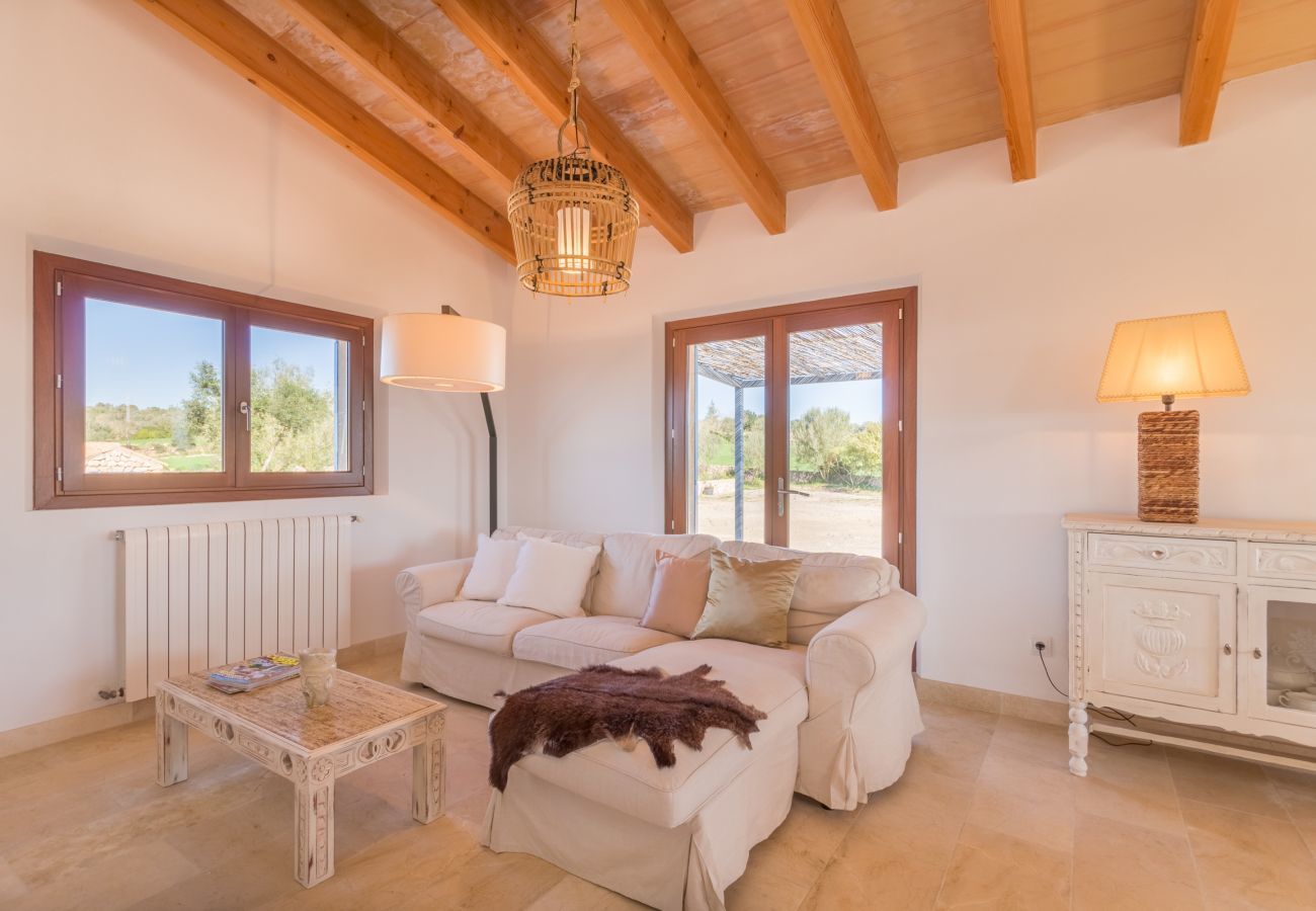 Villa in Manacor - Bessons Ila, Villa 5StarsHome Mallorca