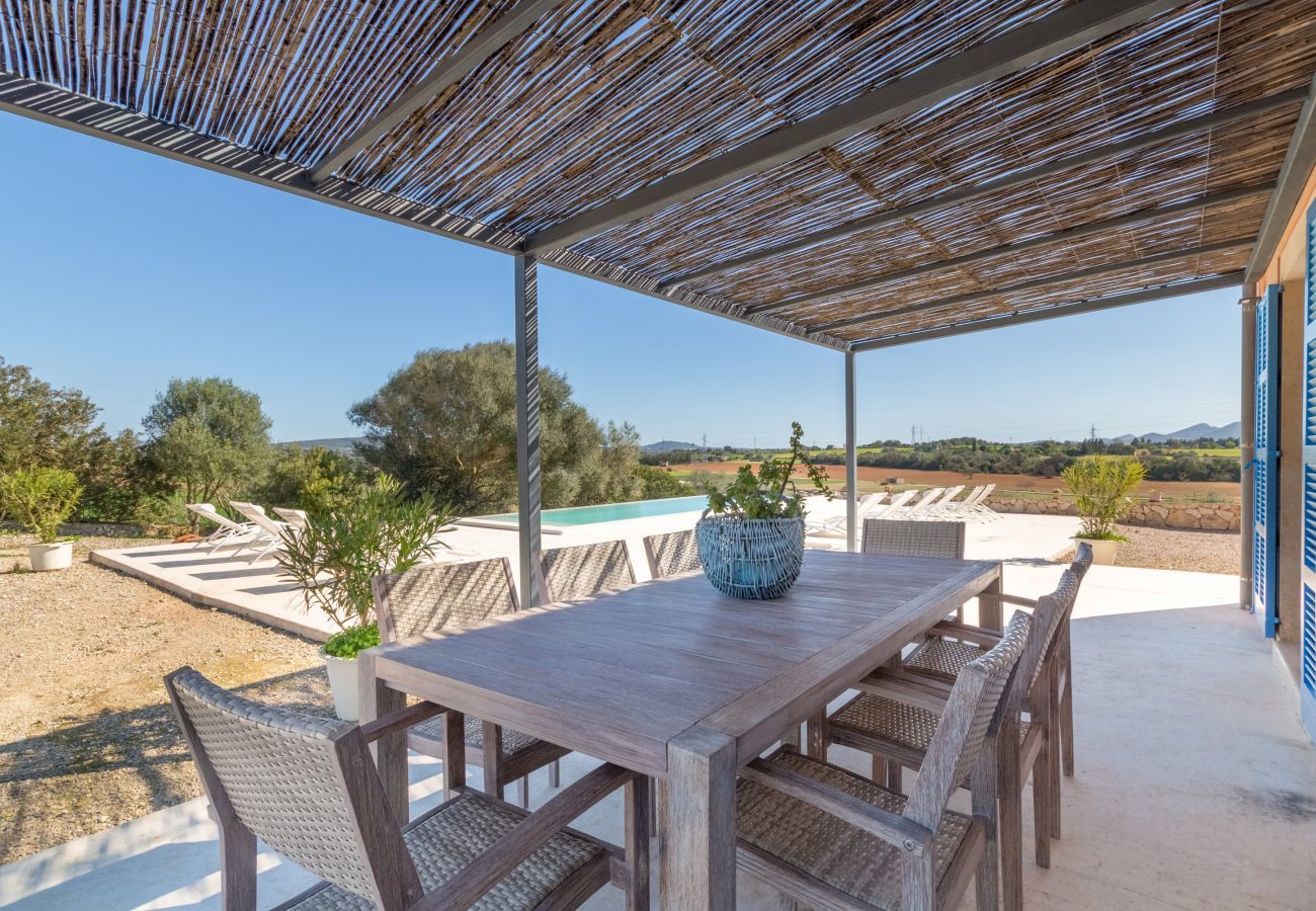 Villa in Manacor - Bessons Ila, Villa 5StarsHome Mallorca