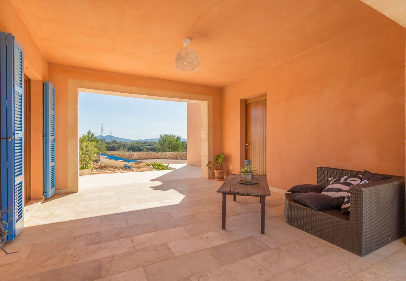 Villa in Manacor - Bessons Ila, Villa 5StarsHome Mallorca