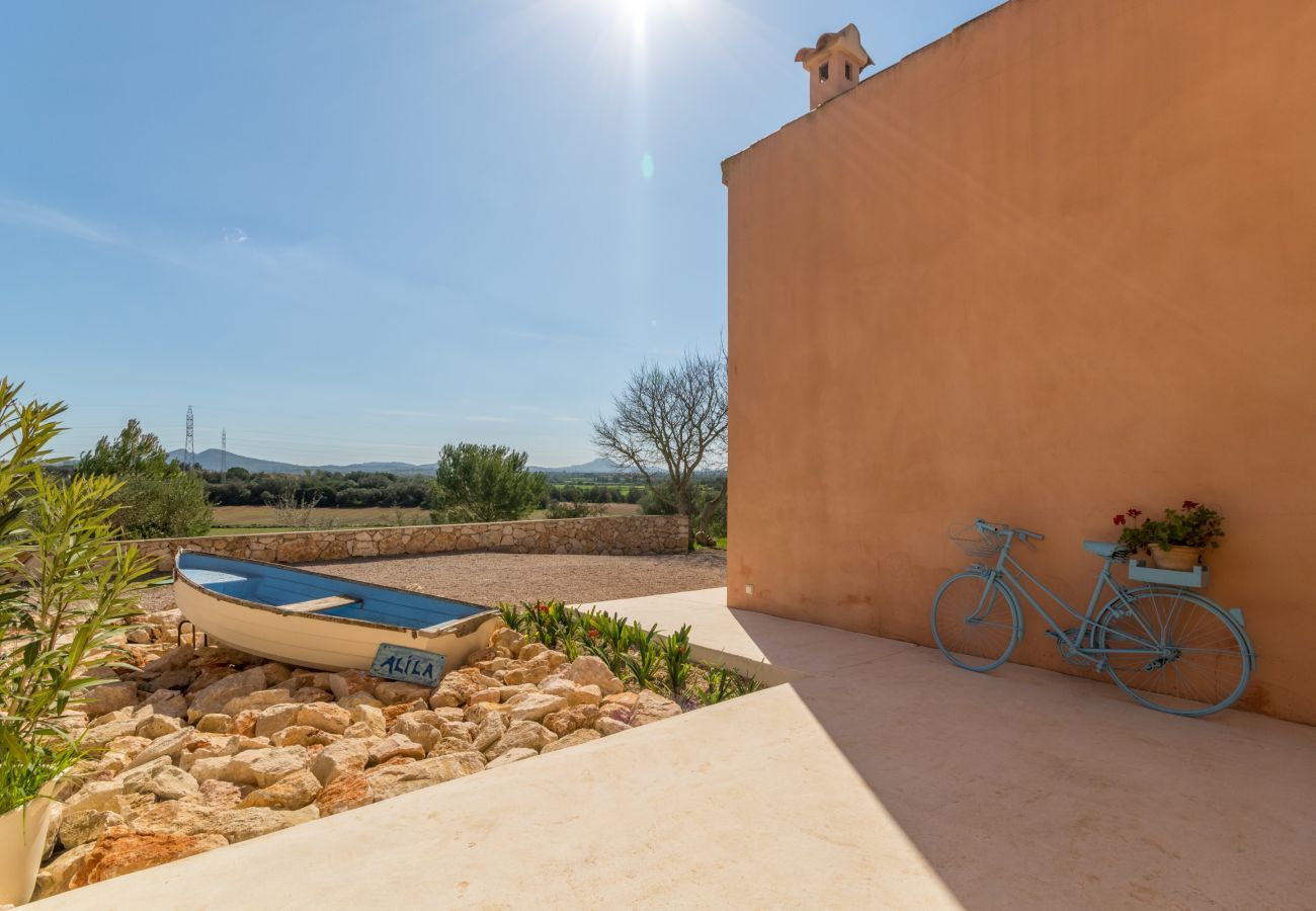 Villa in Manacor - Bessons Ila, Villa 5StarsHome Mallorca