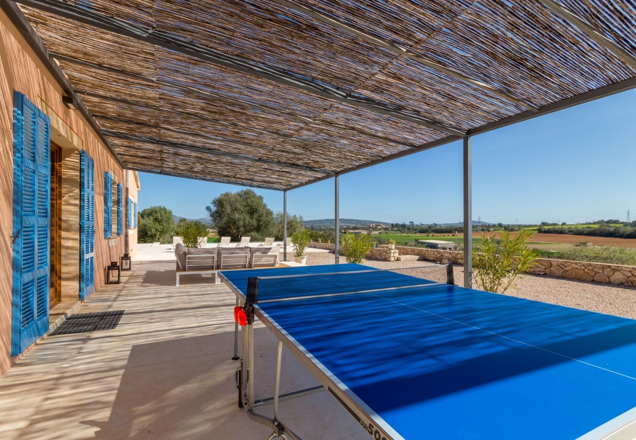 Villa in Manacor - Bessons Ila, Villa 5StarsHome Mallorca