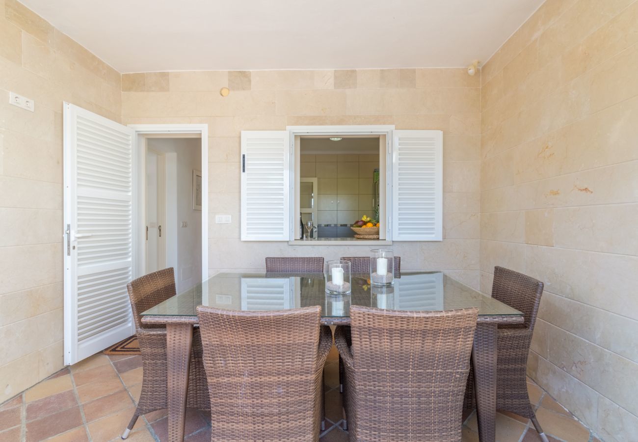 Ferienhaus in Colonia de Sant Pere - Sea House 37, House 5StarsHome Mallorca